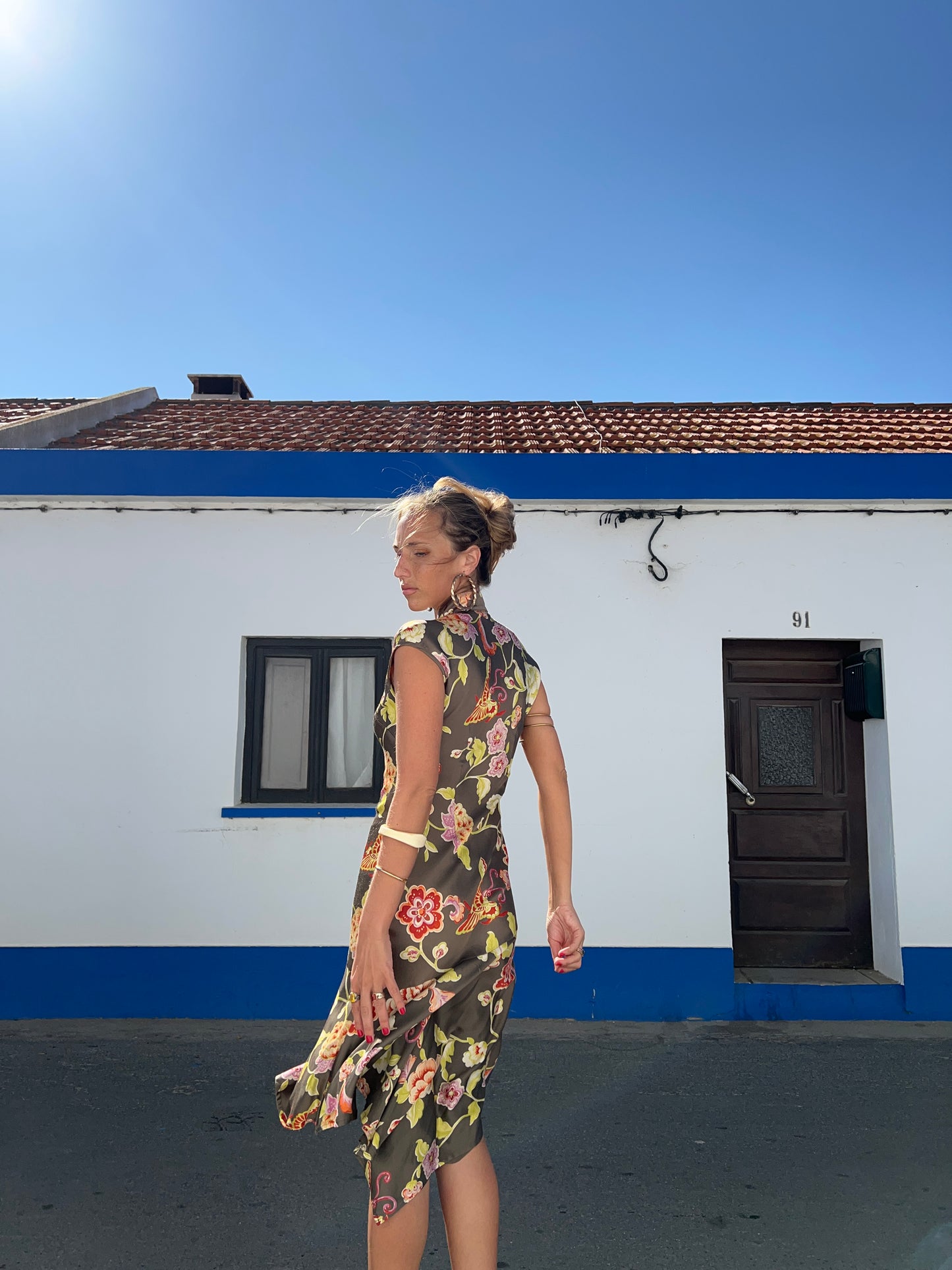 Kleid Menorca