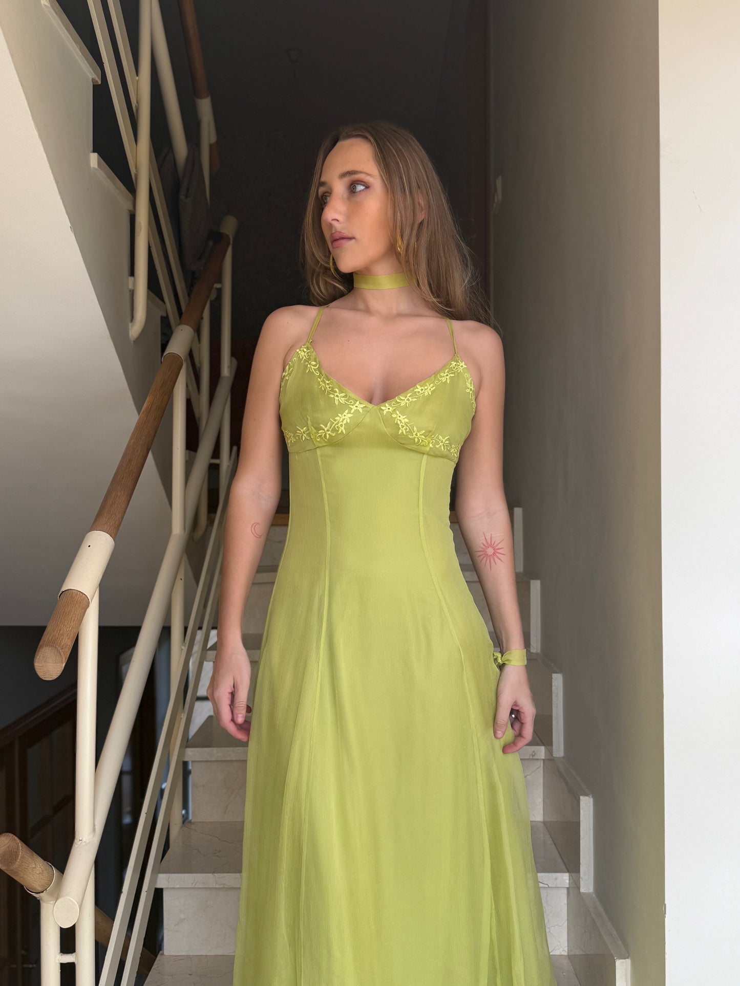 MIDORINA Dress