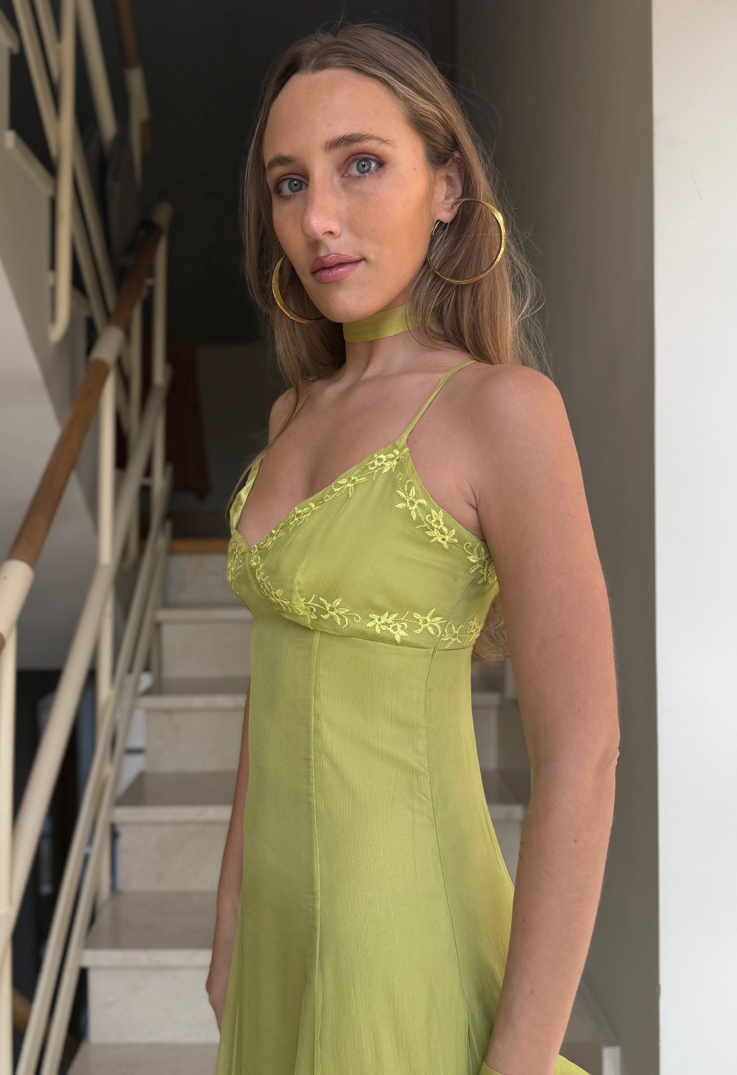 MIDORINA Dress