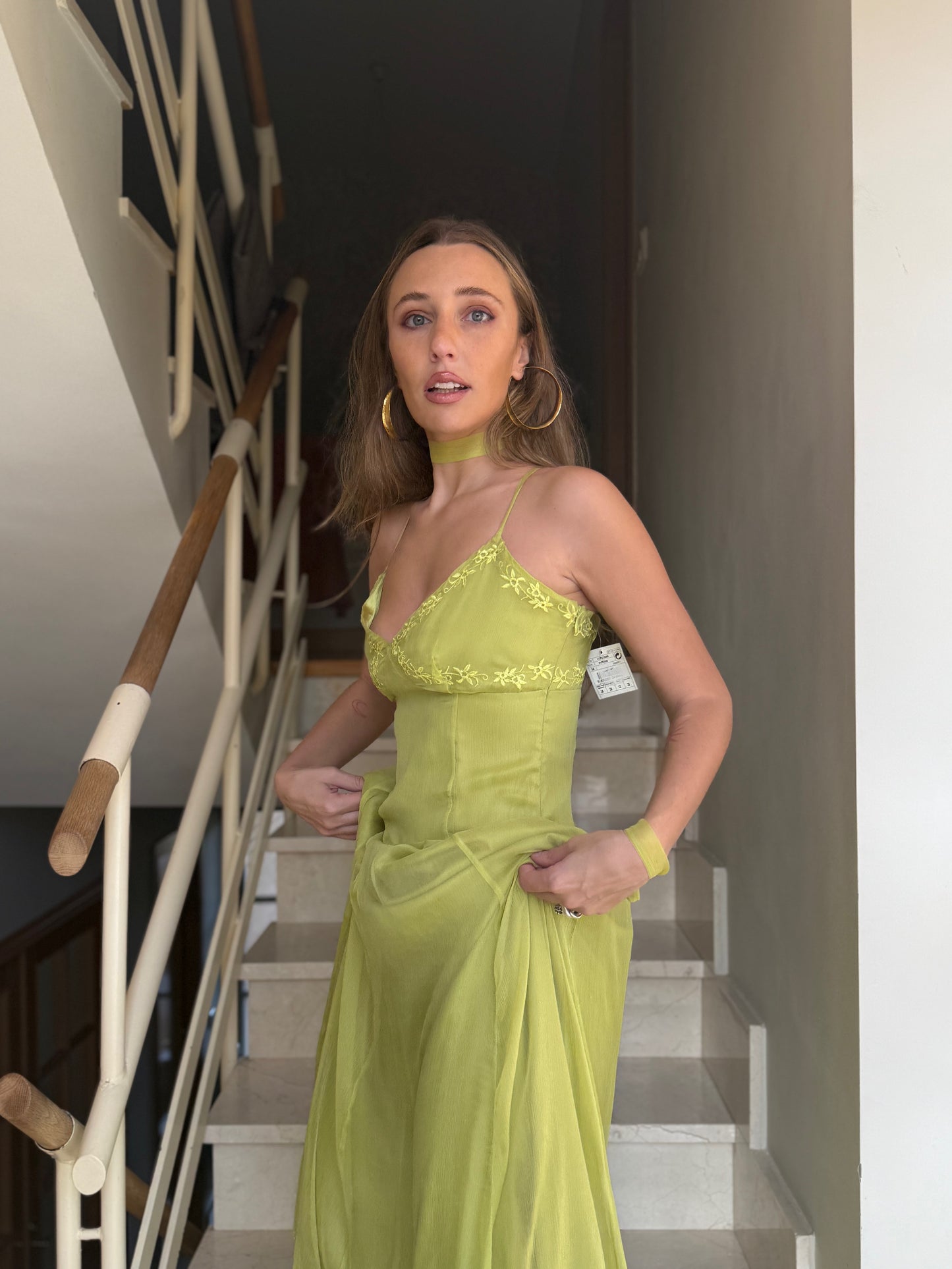 MIDORINA Dress