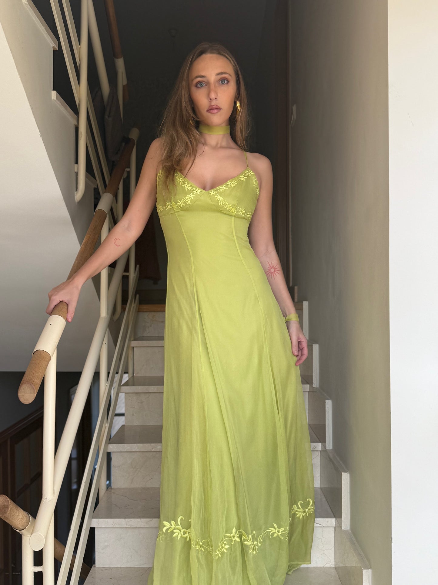 MIDORINA Dress