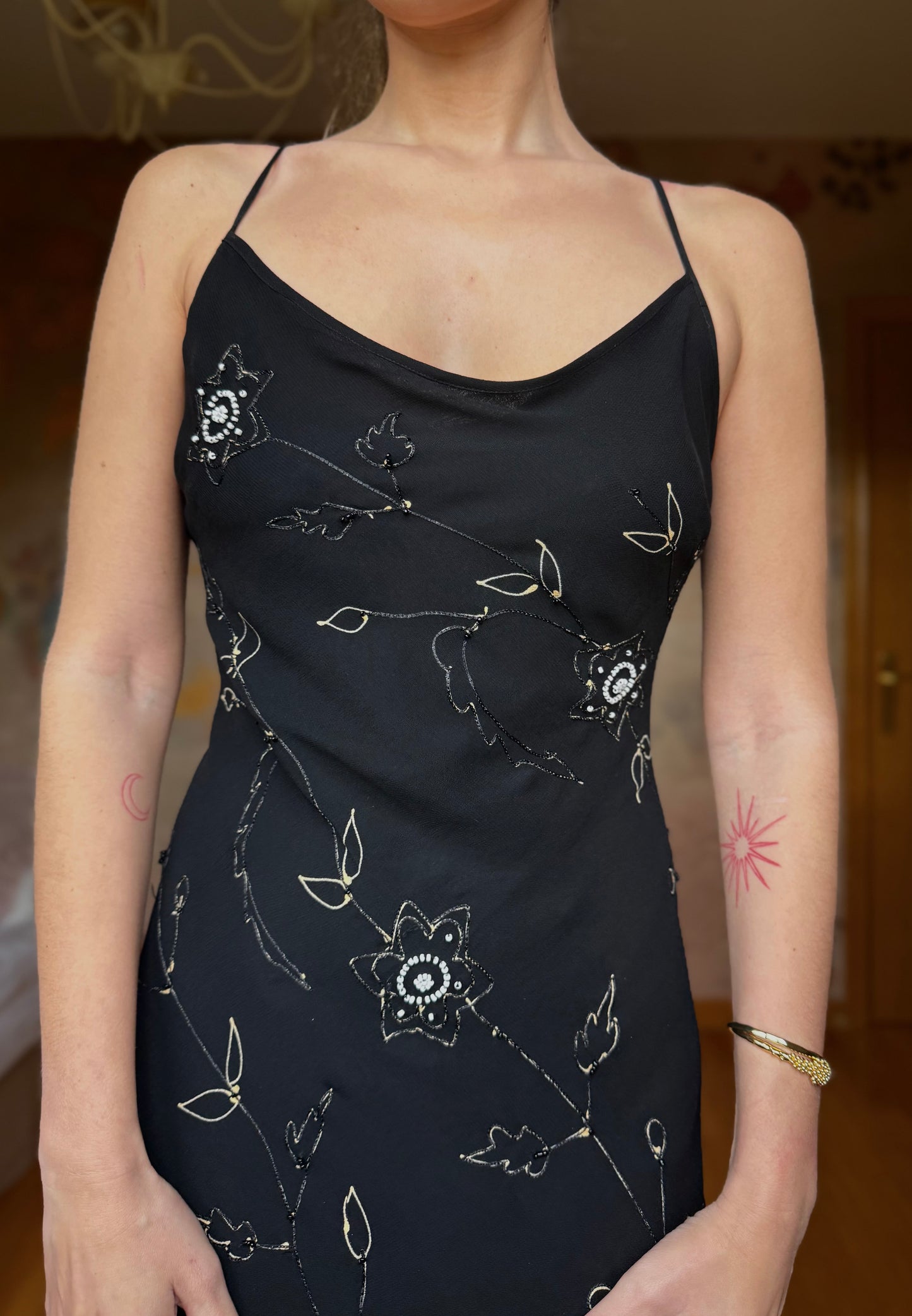 “Lucero” Dress
