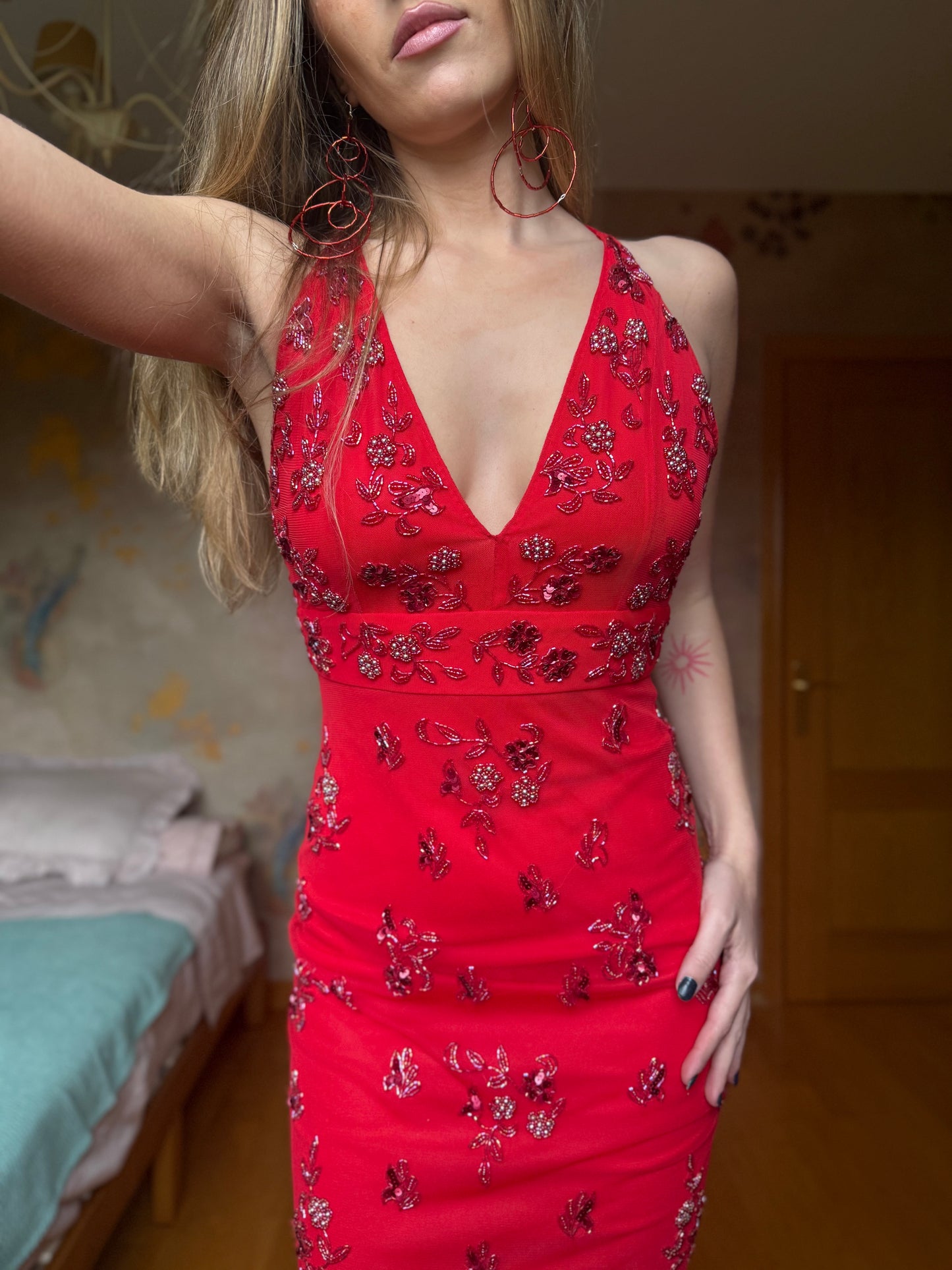“Granadina” Dress