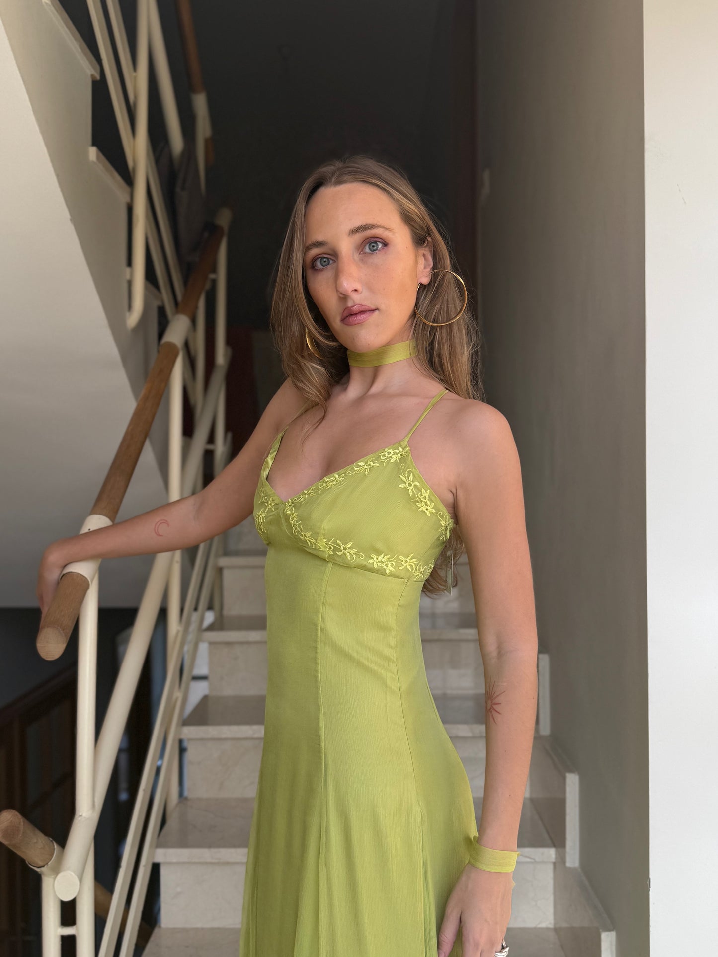 MIDORINA Dress
