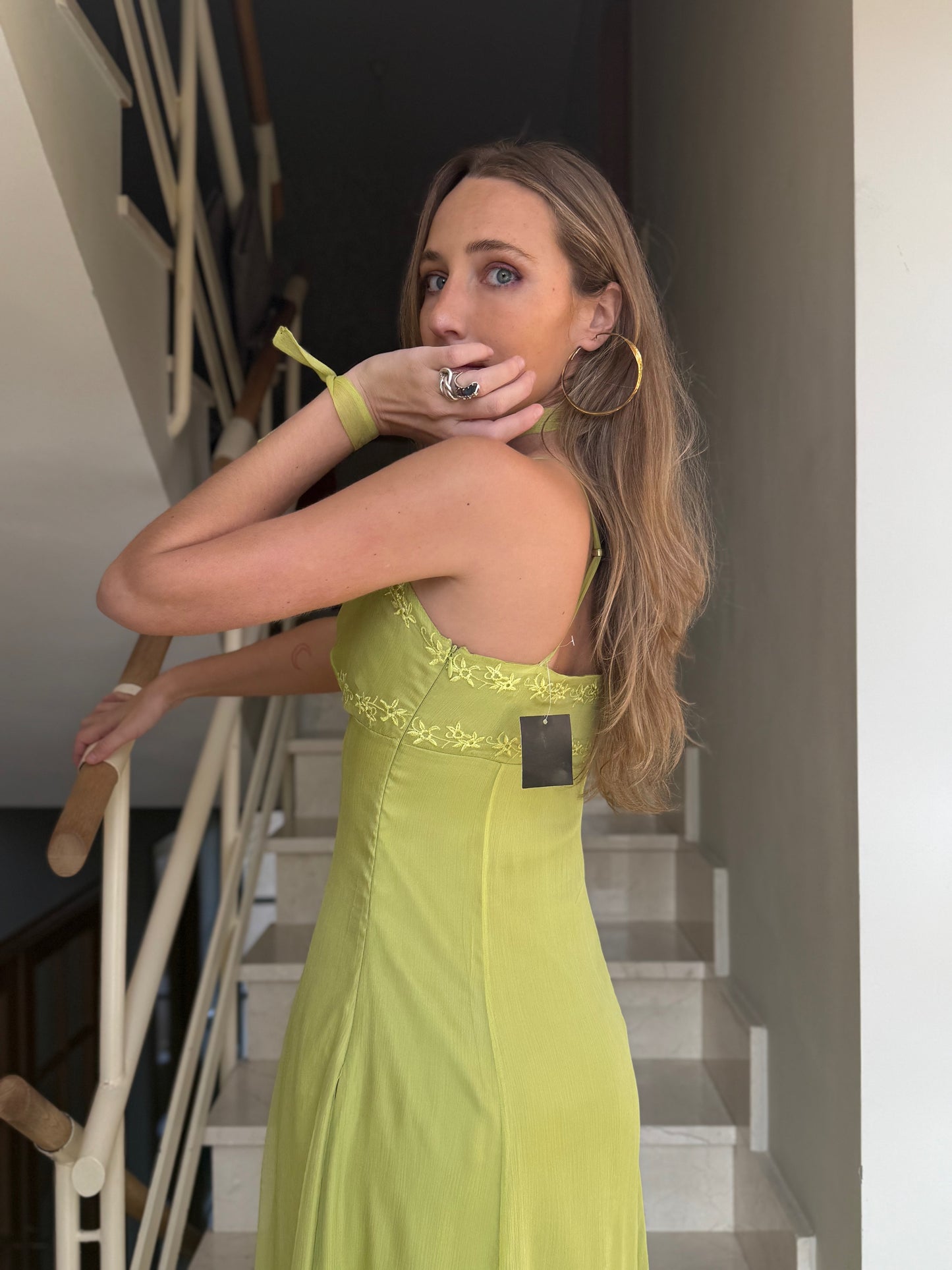 MIDORINA Dress