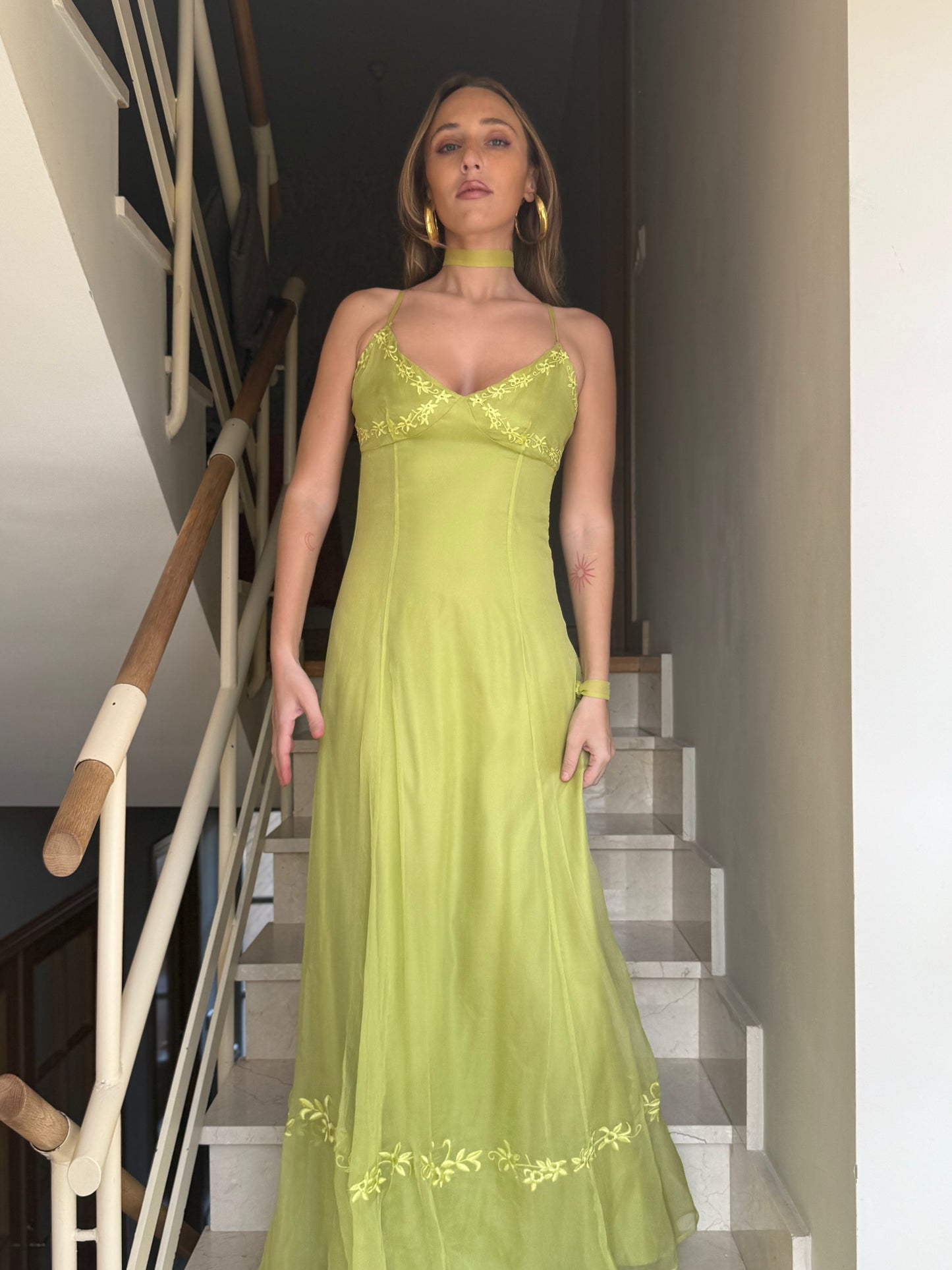MIDORINA Dress